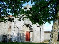 FACHADA DE PONIENTE, EN CONJUNTO