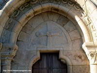 DETALLES DE LA PORTADA NORTE