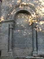 VANO CIEGO ABSIDAL NORTE