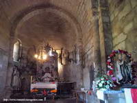 CABECERA DEL TEMPLO