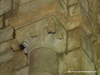 CAPITEL ABSIDAL
