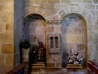 ARQUERIA INTRAMURO Y VENTANITA VISIG�TICA