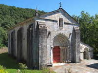 EL TEMPLO DESDE EL NOROESTE