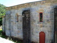 FACHADA NORTE
