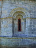 VANO CENTRAL ABSIDAL