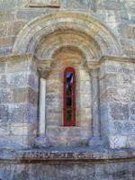 VANO SUR ABSIDAL