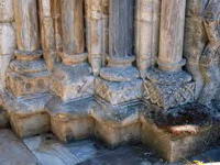 BASAS DEL HASTIAL DE PONIENTE
