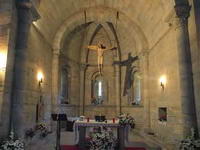 CABECERA DEL TEMPLO