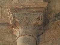 CAPITEL DE LA CABECERA