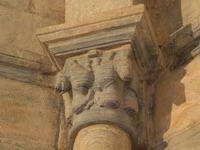 CAPITEL DE LA CABECERA