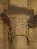 CAPITEL DE LA CABECERA