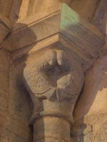 CAPITEL DE LA CABECERA