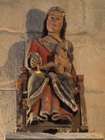 VIRGEN CON NI&Ntilde;O DEL xiv