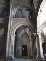 TRIFORIO EN LA NAVE NORTE