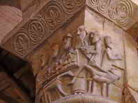 CAPITEL DEL RICO EPULÓN