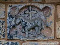 AGNUS DEI EN EL T&Iacute;MPANO