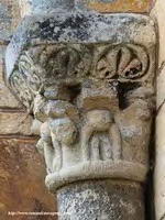 CAPITEL LADO NORTE