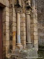 COLUMNAS DEL LADO SUR
