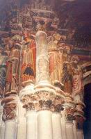 PÓRTICO DEL PARAISO. APOSTOLARIO