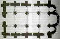 PLANTA DEL TEMPLO