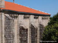 DETALLE DEL MURO MERIDIONAL