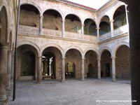 CLAUSTRO DEL VIVERO