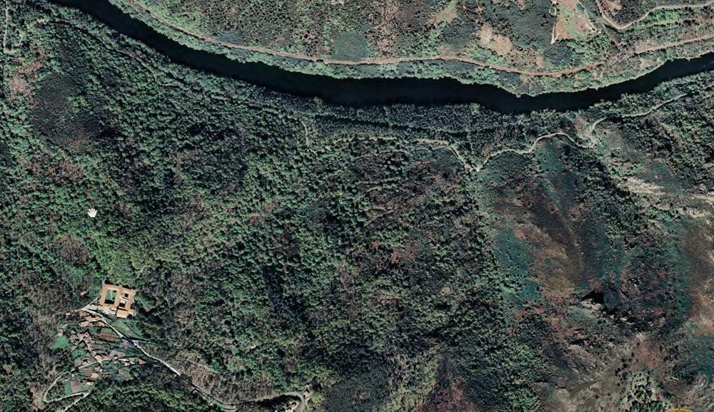 VISTA AÉREA DEL SIG PAC