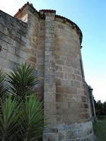 LADO SUR DEL &Aacute;BSIDE CENTRAL SEMICIRCULAR