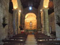 INTERIOR HACIA LA CABECERA