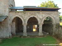 ARCADAS DELANTEP&Oacute;RTICO