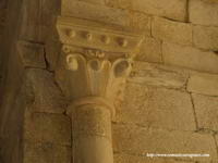 CAPITEL DE LA CABECERA