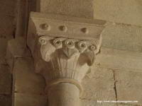 CAPITEL DE LA CABECERA
