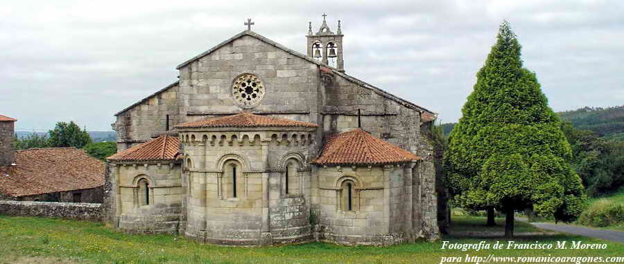 VISTA ESTE DEL MONASTERIO