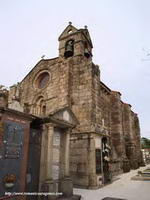 VISTA SUDOESTE DEL TEMPLO