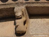 CANECILLO ABSIDAL