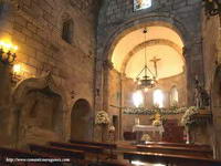 INTERIOR HACIA LA CABECERA
