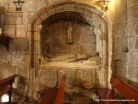 ARCOLSOLIO DEL MURO SUR