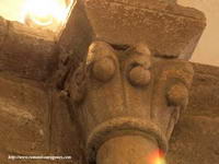 CAPITEL DEL ARCO TRIUNFAL