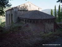 VISTA SUDESTE DEL TEMPLO
