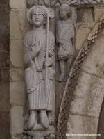 IMAGEN DE SAN ISIDORO