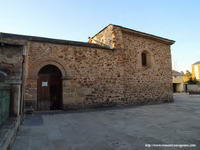 LADO SUR DEL TEMPLO
