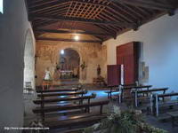 INTERIOR HACIA LA CABECERA