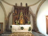 CAPILLA A&Ntilde;ADIDA EN EL XVII