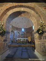 ARCO DE ENTRADA AL &Aacute;BSIDE