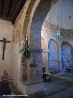 ARCO DE ENTRADA AL &Aacute;BSIDE