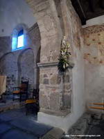 ARCO DE ENTRADA AL &Aacute;BSIDE
