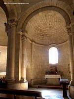DETALLE DEL CILINDRO ABSIDAL SUR