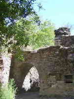 RUINAS DEL MONASTERIO DE SAN PEDRO DE MONTES