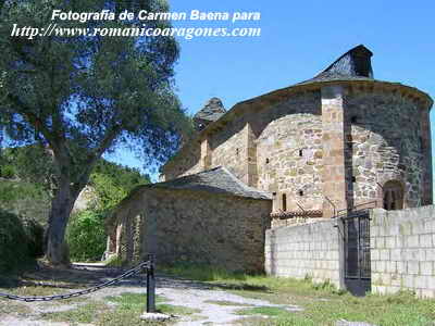 VISTA SURESTE DEL TEMPLO