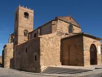 TEMPLO DESDE EL NOROESTE